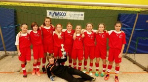 Turnier D-Juniorinnen in Oeventrop